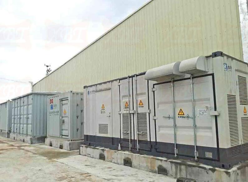 SVG高壓動態無功補償裝置